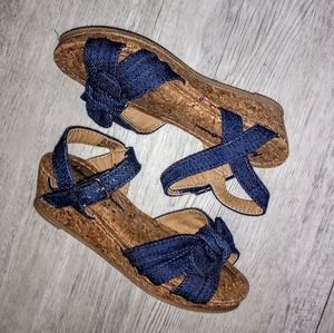 Like New Hanna Andersson 'Cathrin' Sandals